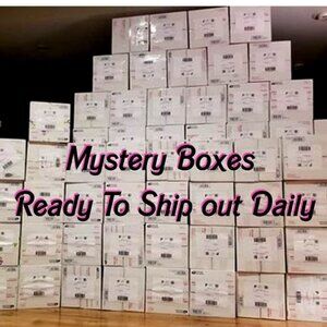 MIX MYSTERY BOX- Keep, sell, resell, inventory 10 items for $30 -MYSTERY BOX